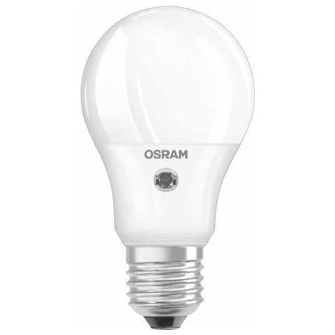 Daylight Sensor Classic A 5W E27 A+ Bianco caldo lampada LED - Foto 1