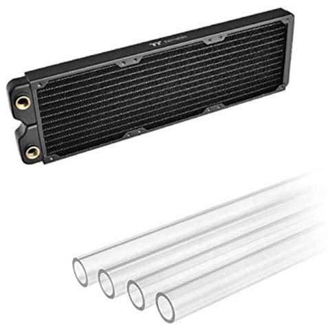 Kit Dissipatore CPU a Liquido Pacific c360 per Socket Intel LGA 1150 / LGA 1151 / LGA 1155 / LGA 1156 e Socket AMD AM2 / AM3 / AM3+ / AM4 / FM1 / FM2 - Foto 5