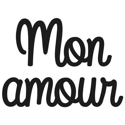 Stampo Da Taglio - Mon Amour - Foto 1