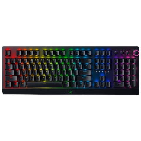 BlackWidow V3 Pro Verde Switch - Foto 1