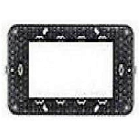 Supporto Eikon 4 Moduli + Viti - 20614 - Foto 1