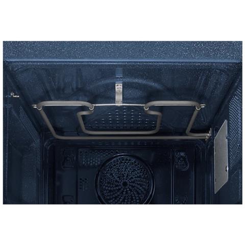 Forno Microonde MC28M6035CK Capacità 28 Litri Potenza 900 Watt Colore Nero  - Foto 8