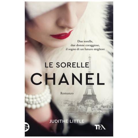 Judithe Little - Le Sorelle Chanel - Foto 1