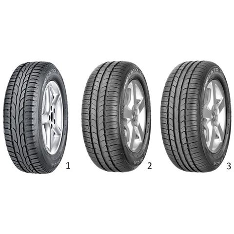 Pneumatico Dã„? bica Presto Hp 185/60r15 84h - Estivo - Foto 1