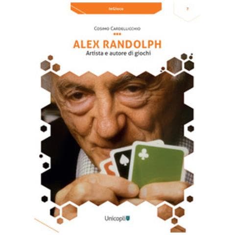 Cosimo Cardellicchio - Alex Randolph. Artista E Autore Di Giochi - Foto 1