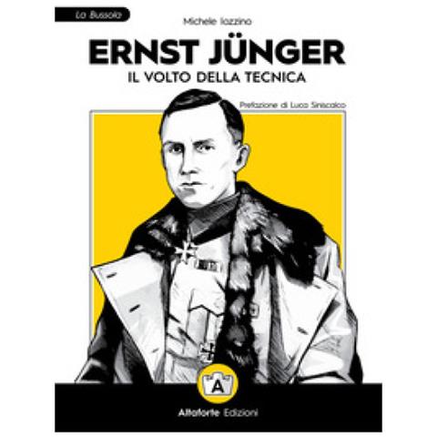 Michele Iozzino - Ernst Jünger. Il volto della tecnica - Foto 1