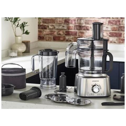 Robot Da Cucina Fdp65.820si - Foto 7