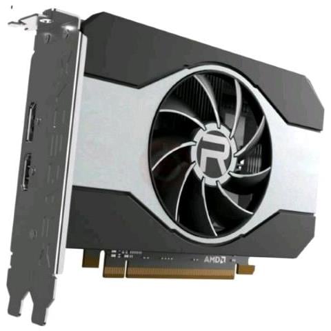 Radeon RX 6400 4 GB GDDR6 Pci-E DisplayPort / HDMI - Foto 1