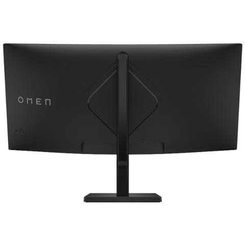 Monitor 34" VA LED Curvo Gaming Omen 34C 3440 x 1440 WQHD Tempo di Risposta 1 ms Frequenza di Aggiornamento 165 (Hz) - Foto 7