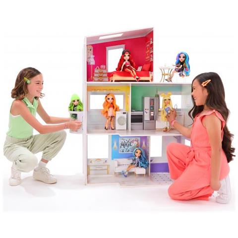 Townhouse - Casa In Legno Di 3 Piani E 6 Camere - Ascensore Funzionale E Mobili Mobili - Foto 3