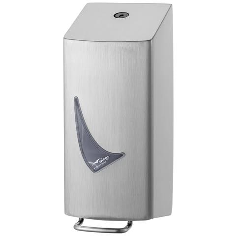 Dispenser Sapone, Dosatore Sapone - Acciaio Inossidabile, Afp-c - Win Sdr04 Sal, 400ml - Foto 2
