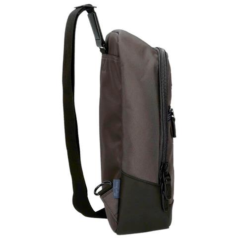 Zaino Incrociato Pepe Jeans Ferro Grigio - Foto 1