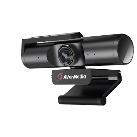 PW513 webcam 8 MP 3840 x 2160 Pixel USB-C Nero - Foto 1