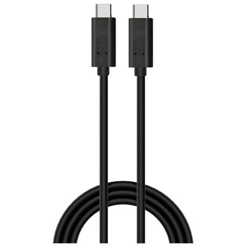 Cavo Usb-c Ricarica Rapida 100w 20gbps 4k 1m - Foto 2