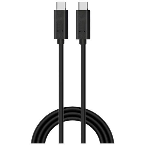 Cavo Usb-c Ricarica Rapida 100w 20gbps 4k 1m - Foto 1