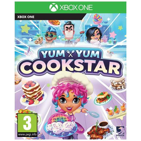 Videogioco Per Xbox One Yum Yum Cookstar - Foto 1