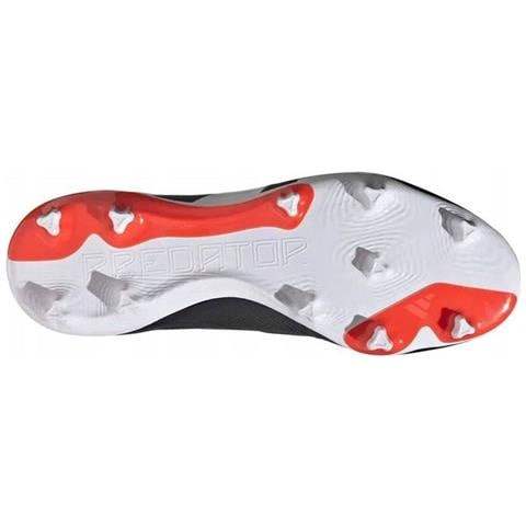 Scarpe Da Calcio Predator League Fg Ig7762 Colore: Nero Taglia: 45 1/3 - Foto 7