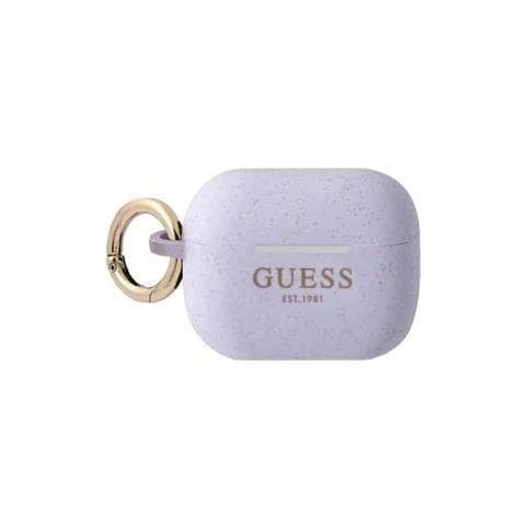 Soft Cover Glitter Purple, Fr Airpods Pro, Guapsggeu (guapsggeu) - Foto 1