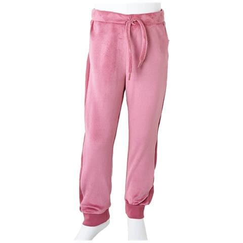 Pantaloni Tuta Da Bambina Lampone 140 - Foto 8
