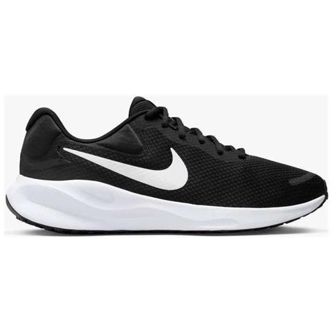 Scarpe Sportive Revolution 7 da Uomo in Plastica Taglia 42.5 Colore Nero - Foto 2