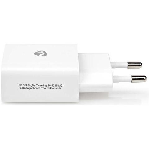 Wchau242awt Caricabatterie Per Dispositivi Mobili Bianco Interno - Foto 2