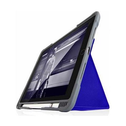 Cover Dux Plus Duo Per Ipad 10.2 2019/20/21 7/8/9a Generazione, Blu - Foto 5
