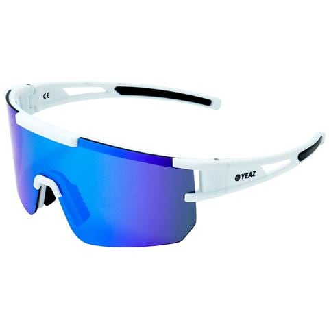 Sunspark Occhiali Da Sole Sportivi Bianco /blu Brillante - Foto 1