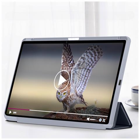 Custodia Per Ipad Pro 13' 2024 Supporto Video/digitazione Standby - Foto 2