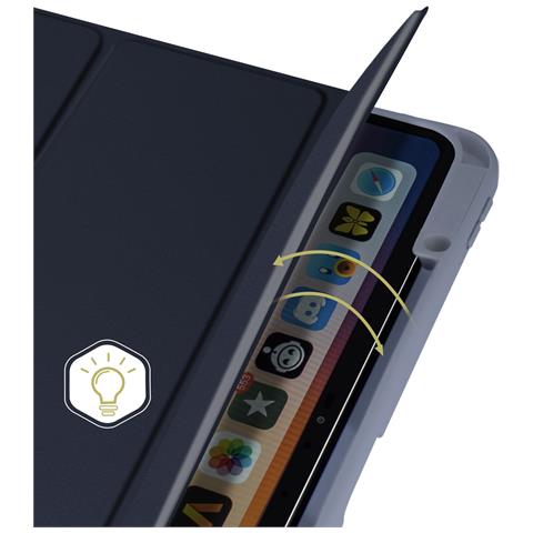 Custodia Per Ipad Pro 13' 2024 Supporto Video/digitazione Standby - Foto 5