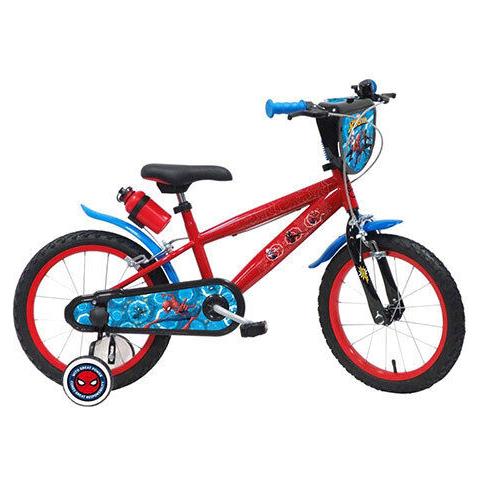 Bici 14'' Spiderman - Foto 1