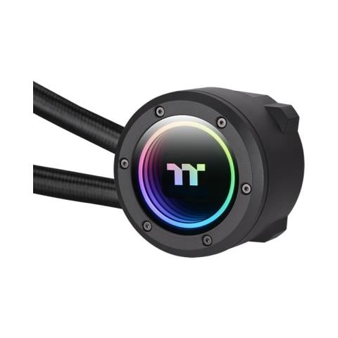 Dissipatore CPU a Liquido CL-W418-PL00BL-A Intel LGA 2066 / 2011 / 1700 / 1200 / 1156 / 1155 / 1151 / 1150 AMD AM5 /AM4 /AM3+ /AM3 /AM2+ /AM2 - Foto 2