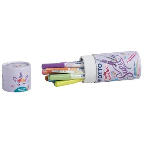 Cf12 Candy Pennarelli Soft Brush - Foto 1