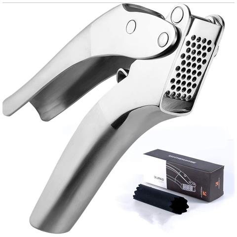 Spremiaglio Manuale In Acciaio Inossidabile - Foto 1