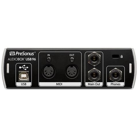 Audiobox Usb 96 25th - Usb-audioschnittstelle (pre Audiobox Usb96 25th) - Foto 1
