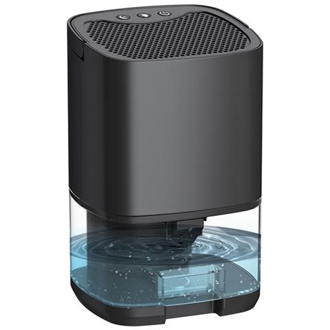 Deumidificatore Efficiente Per La Casa - 1000ml - Nero - Foto 1