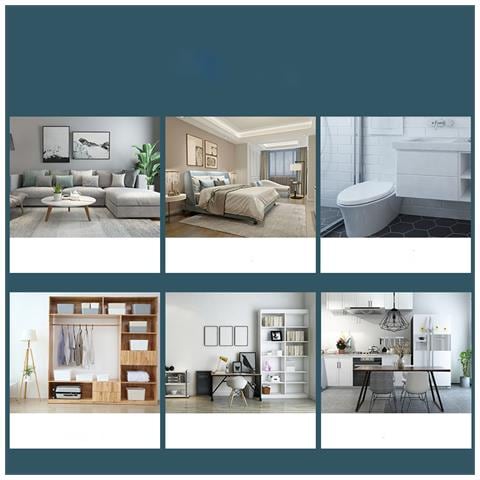 Deumidificatore Efficiente Per La Casa - 1000ml - Nero - Foto 2