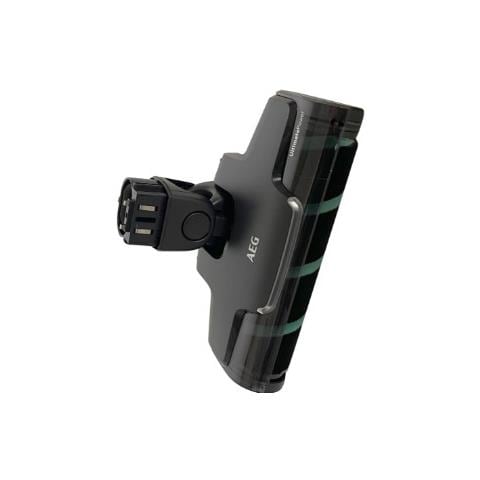 HYGIENIC 5000 AS52HP25SH Scopa Ricaricabile 2 in1 senza Sacco Colore Bianco - Foto 6