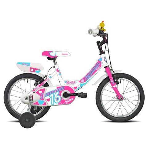 Bicicletta Legnano 22l671 Fatina Rosa - Foto 1