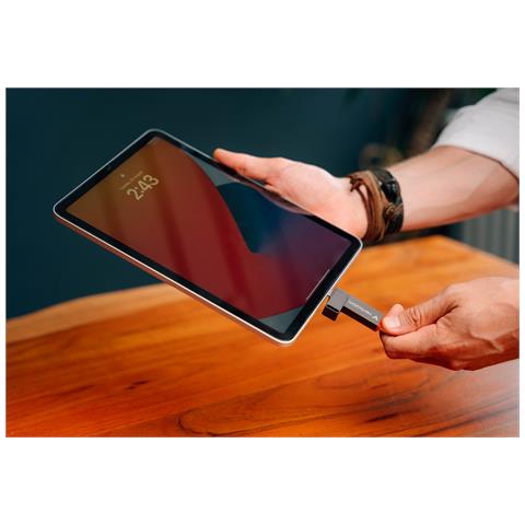 Dual QuickStick unità flash USB 512 GB USB Type-A / USB Type-C 3.2 Gen 1 (3.1 Gen 1) Grigio - Foto 11