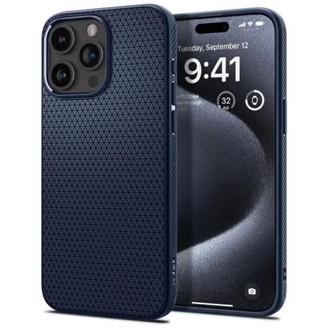 Cover Liquid Air Navy Blue - Foto 1