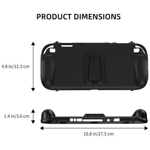 Custodia Protettiva In Tpu Con Supporto Per Console Switch2 - Foto 2