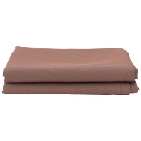 Tessuto di ricambio per tende Marrone 10x1.6 m - Foto 2