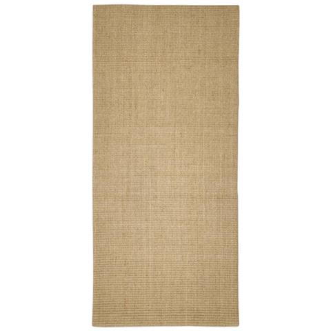 Tappeto in Sisal per Tiragraffi 66x150 cm - Foto 1