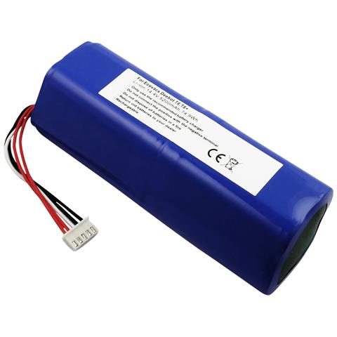 Batteria Li-ion 14,4 V Per Robot Aspirapolvere Compatibile Con Ecovacs Deebot T8 / T8+ 5,2 A - Foto 1