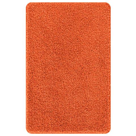 Tappeto da bagno Arancione 60 x 90 cm Polipropilene - Foto 1