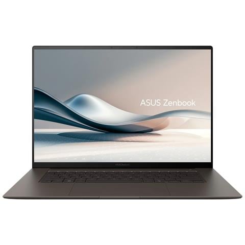 Notebook Zenbook S 16 UM5606WA-RK333W Copilot+ PC AMD Ryzen AI 9 HX 370 Monitor 16" OLED WQXGA+ RAM 32GB SSD 1TB Windows 11 Home - Foto 1