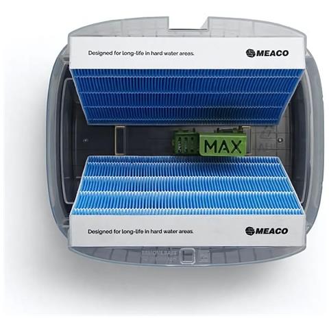 Pacchetto Da 2 Padelle Di Evaporazione Armin® 680ml Umidificatore Evaporativo Migliora La Qualità Dell'aria Antimicrobico Adatto Per Acqua Dura E Senza Calcare - Foto 3