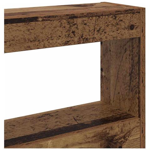 Testiera Legno vecchio 200 x 17 x 102 cm Legno multistrato - Foto 9