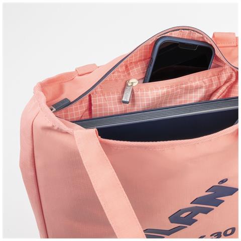 62102SNCP borsa della spesa Rosa Borsa tote - Foto 2