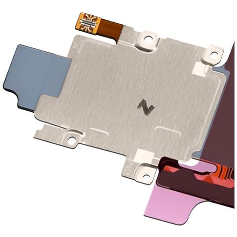 Nappe Nfc Di Ricambio Service Pack Per Galaxy S25 Ultra, Nero - Foto 4